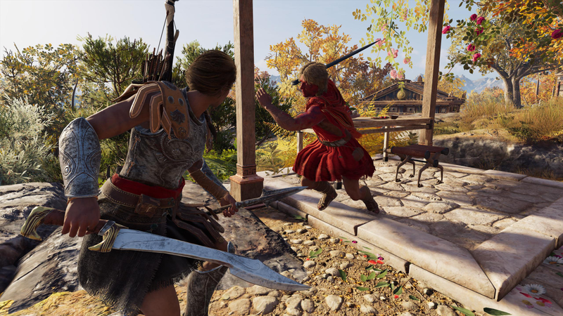 Illustration for article titled Ubisoft Explains Assassin’s Creed Odyssey’s Microtransactions And Some Of The Math Behind Them